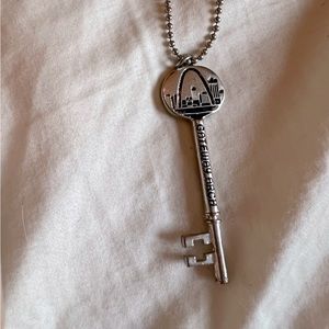 Saint Louis Arch Necklace